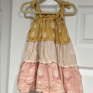 Wild Wawa Amber Dress